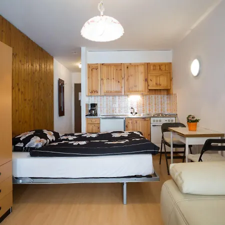 Velan 115 By Interhome Апартаменты Ле-Коллон
