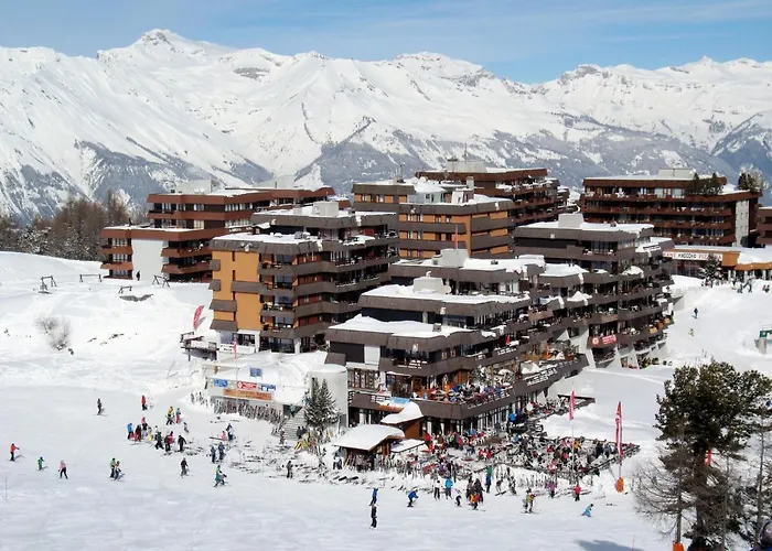 Apartment Velan 115 By Interhome