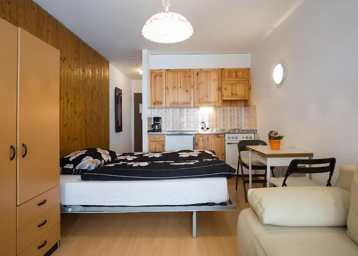 Velan 115 By Interhome Apartment Les Collons