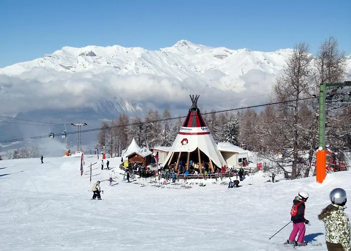 Velan 115 By Interhome Апартаменты *