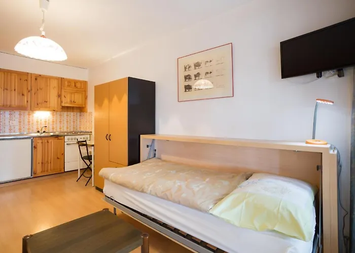 Velan 115 By Interhome Apartment Les Collons