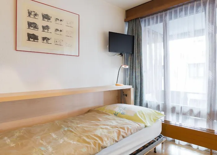 Velan 115 By Interhome Les Collons