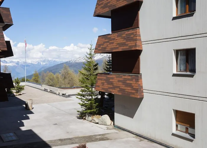 Velan 115 By Interhome Apartment Les Collons