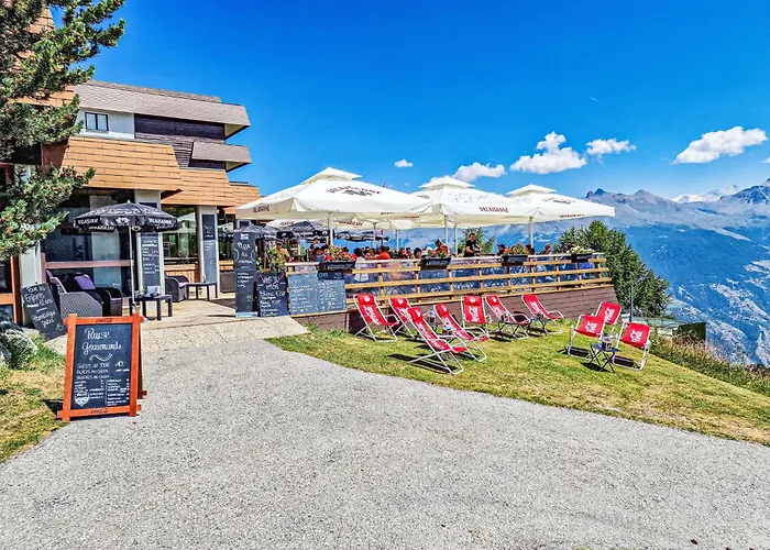 Apartment Velan 115 By Interhome Les Collons