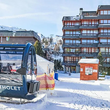 Appartement Velan 115 By Interhome