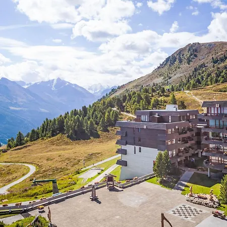 Velan 115 By Interhome Les Collons