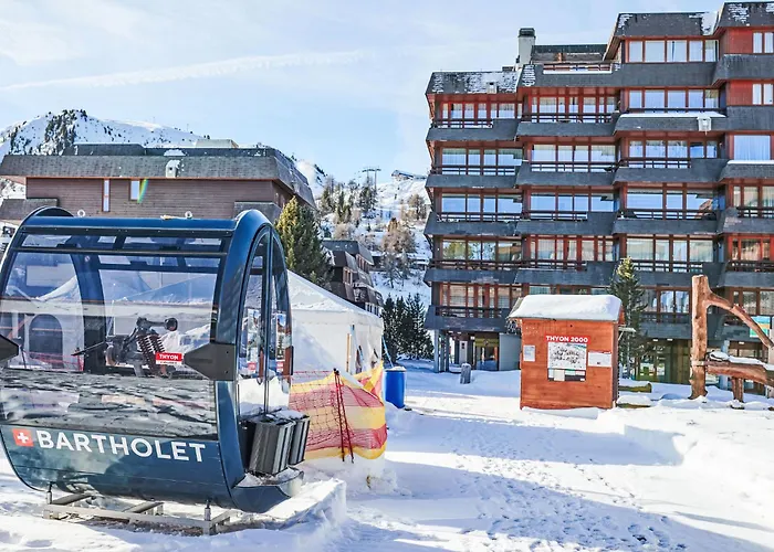 דירה Velan 115 By Interhome