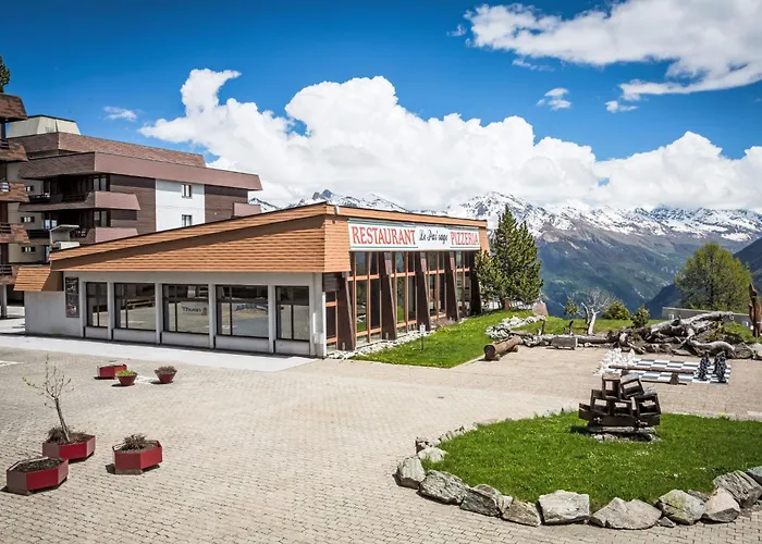 דירה Velan 115 By Interhome *